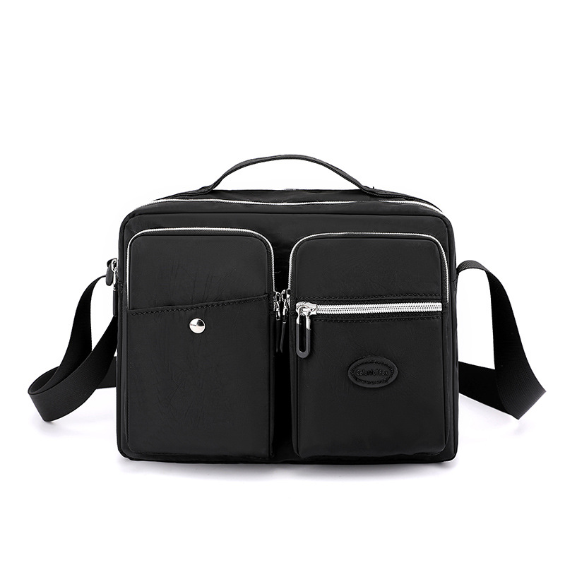 Men's multifunctional foreign trade computer bag schoolbag male college students large capacity 25